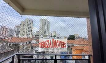 Imagem 6: Apartamento para venda possui 62 metros quadrados com 2 quartos em Vila Bertioga - São Pau