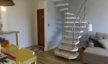 Imagem 4: Cobertura para Venda em Florianópolis, Pantanal, 3 dormitórios, 1 suíte, 2 banheiros, 2 va