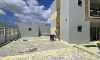 Imagem 2: Apartamento para venda possui 56 metros quadrados com 2 quartos em Ancuri - Itaitinga - CE