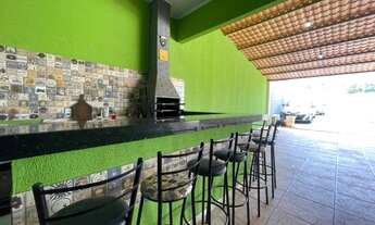 Imagem 3: Vendo Excelente casa 3 quartos com uma suíte lote de 800m na Beira da DF 475