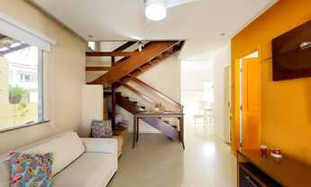 Imagem 4: Locação Anual em Arembepe - Casa duplex no Condomínio Aquaville, 04 quartos, sendo 02 suít