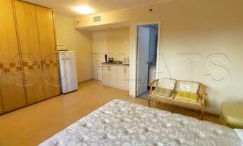 Imagem 6: Melia Ibirapuera próximo do Metrô e do Shopping disponível para locação 30m²