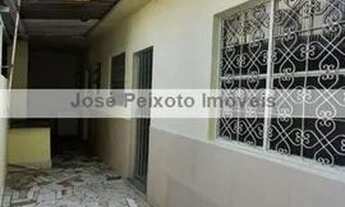 Imagem: Casa com 01 quarto - Bairro São Jorge