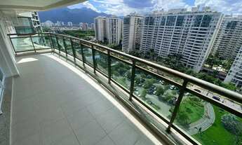 Imagem 2: Apartamento para venda possui 155 metros quadrados com 4 quartos