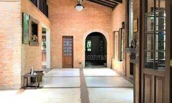 Imagem 2: Casa com 3 dormitórios, 480 m² - venda por R$ 1.600.000,00 ou aluguel por R$ 7.000,16/mês