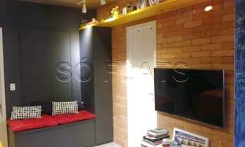 Imagem 3: Apartamento na Vila Olímpia 01 Dorm 35m²