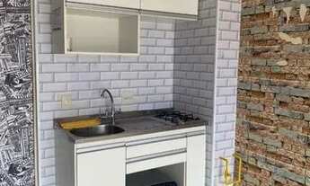 Imagem 7: Apartamento com 1 dormitório à venda, 31 m² por R$ 345.000,00 - Brás - São Paulo/SP