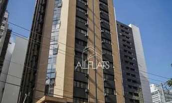 Imagem 2: Flat com 1 dormitório à venda, 34 m² por R$ 430.000 no Jardins - São Paulo/SP