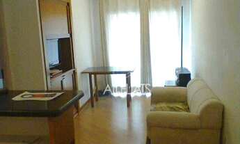 Imagem 2: Flat com 1 dormitório à venda, 40 m² por R$ 361.000 no Brooklin em São Paulo/SP