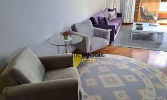 Imagem 3: Apartamento à venda, 120 m² por R$ 650.000,00 - Campestre - Santo André/SP