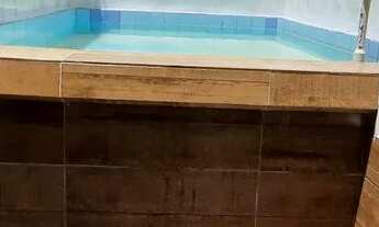 Imagem 9: ALUGO EXCELENTE CASA DUPLEX - COM PISCINA - BAIRRO MARCO. 