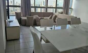 Imagem 2: Imóvel para aluguel com 129 metros quadrados com 4 quartos em Boa Viagem - Recife - PE