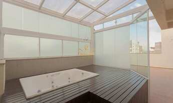 Imagem 3: COBERTURA COM 3 SUÍTES À VENDA, NO JUVEVÊ - CURITIBA/PR