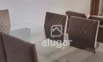 Imagem 2: Apartamento Mobiliado para alugar, 2 quartos, 1 suíte, 2 vagas, Augusta Mota - Montes Clar