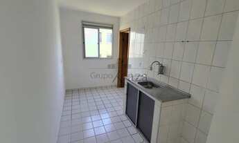 Imagem 3: Apartamento - Vila Zizinha - Residencial das Palmeiras - 50m² - 2 Dormitórios