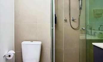 Imagem 3: Apartamento em Pinheiros com 25m²