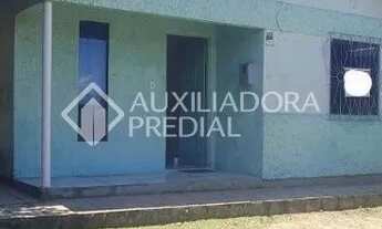 Imagem 3: Terreno de 520 m² arborizado com casa de alvenaria de 2 dormitórios bairro Nova Brasilia I