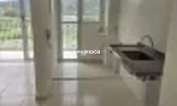 Imagem: Barra Olímpica Apartamento vazio Stillo