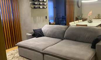 Imagem 2: Porteira fechada Apartamento terraço alto Araxá próximo a rua Maringá