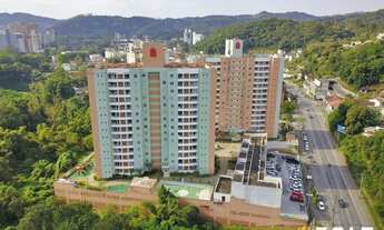 Imagem 5: Apartamento com 3 dormitórios à venda, 74 m² por R$ 385.000,00 - Garcia - Blumenau/SC