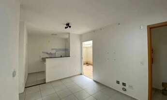 Imagem 5: Apartamento térreo com área externa no bairro União - Campo Grande - MS