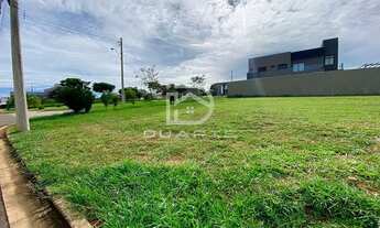 Imagem: Lote de esquina em condomínio Terras Alphaville