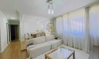 Imagem 4: Apartamento mobiliado à venda e para locação no Capão Raso 79 m², 2 dormitórios, 1 vaga d