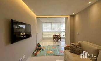 Imagem 3: Apartamento com 3 dormitórios à venda, 107 m² por R$ 1.800.000,00 - Praia do Canto - Vitór