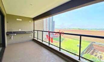 Imagem 2: Apartamento A Venda Com 03 Quartos No Jardim Olhos D'Água Em Ribeirão Preto Com Varan