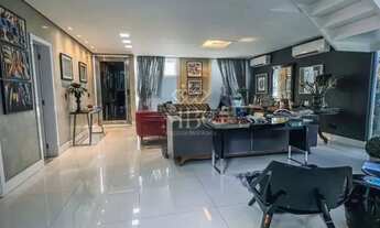 Imagem 4: Excelente Duplex no Condomínio Alphaville 1. 495m2, 4 Suítes, Piscina, 100% Mobiliada