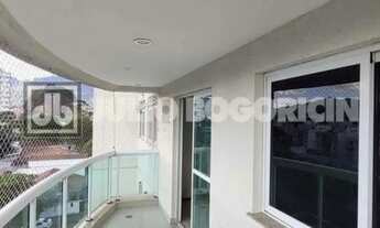 Imagem 6: Apartamento Pechincha Jacarepaguá 3 Quartos 1 suíte Salão 2 Ambientes Fino Acabamento Agen