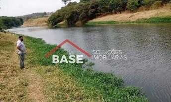 Imagem 2: CHÁCARA À VENDA - FUNDO NO RIO PARAOPEBA