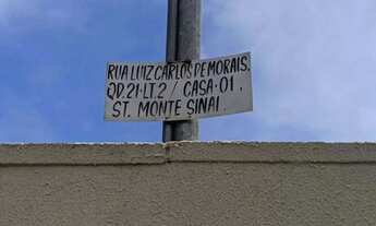 Imagem 2: CASA RESIDENCIAL em TRINDADE - GO, SETOR MONTE SINAI