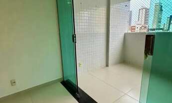 Imagem 3: Apartamento para Venda em João Pessoa, manaira, 4 dormitórios, 4 suítes, 6 banheiros, 2 va