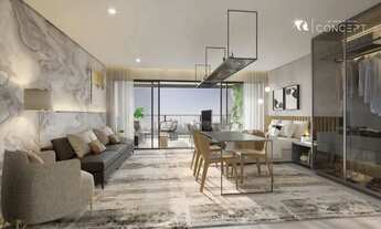 Imagem 3: LINDÍSSIMO APARTAMENTO NO LUX DESIGN CONCEPT