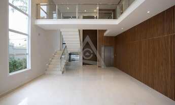 Imagem 5: Casa à venda em Campinas, Loteamento Alphaville Campinas, com 4 suítes, com 469 m²