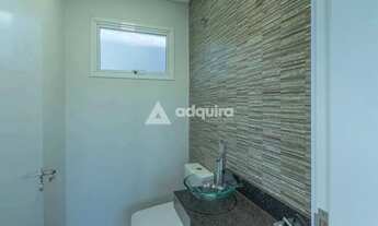 Imagem 13: Casa à venda, Oficinas, Condomínio Parque dos Franceses, 03 suítes, Piscina, Ponta Grossa