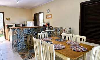 Imagem 6: Casa de praia em Balneário Arroio do Silva, 3 dormitórios, mobiliada