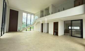 Imagem 2: Sobrado 5 Suítes, 6 Vagas - Residencial Plateau d'Or Privilege