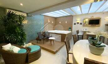 Imagem: Condomínio com 4 quartos à venda ou para