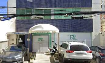 Imagem: Sala com recepção e 3 ambientes