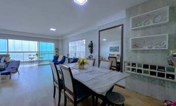 Imagem 7: Apartamento 4 Quartos de frente para o mar com área externa!