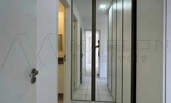 Imagem 6: Apartamento Central Park, 2 quartos, sendo 1 suíte, área gourmet, lado da sombra, 65m²