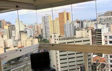 Imagem 4: Apartamento à venda em Campinas, Bosque, com 1 quarto, com 45 m², Setin Midtown Home
