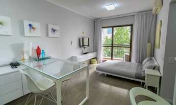 Imagem 4: Mercure SP Alamedas, flat disponível para locação contendo 31m², 01 dormitório e 01 vaga