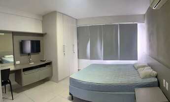 Imagem 2: Imóvel para aluguel tem 30 metros quadrados com 1 quarto em Ilha do Leite - Recife - PE