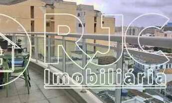 Imagem 5: Imóvel para venda possui 100 metros quadrados com 3 quartos em Tijuca - Rio de Janeiro - R