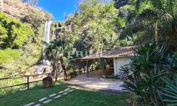 Imagem 2: Fazenda à Venda com cachoeira, próximo ao Município de Caldas Novas- GO