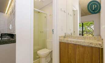 Imagem 7: Apartamento com 2 dormitórios- Rebouças - Experimente o Atendimento Boutique