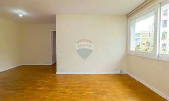 Imagem 3: Apartamento com 90 m², 2 dormitórios (1 suíte), 1 vaga, no Itaim Bibi - São Paulo